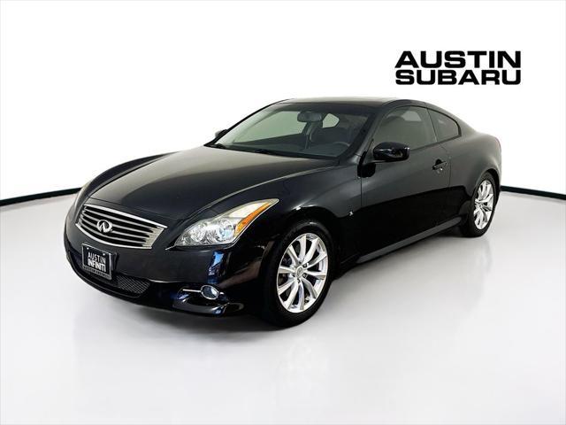 used 2014 INFINITI Q60 car, priced at $14,345