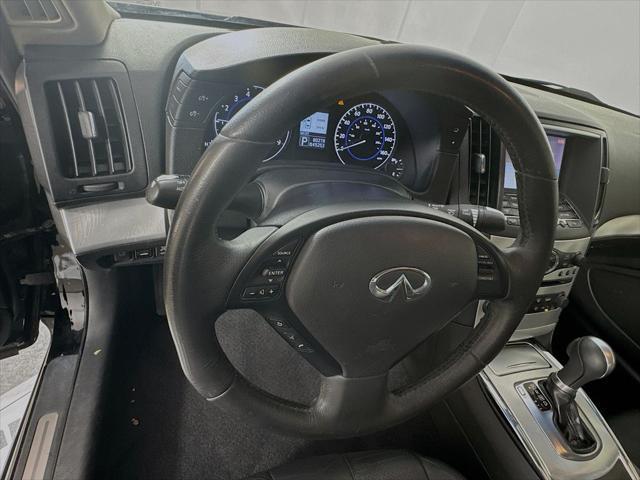 used 2014 INFINITI Q60 car, priced at $14,345