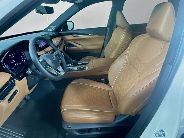 new 2025 INFINITI QX60 car, priced at $69,000