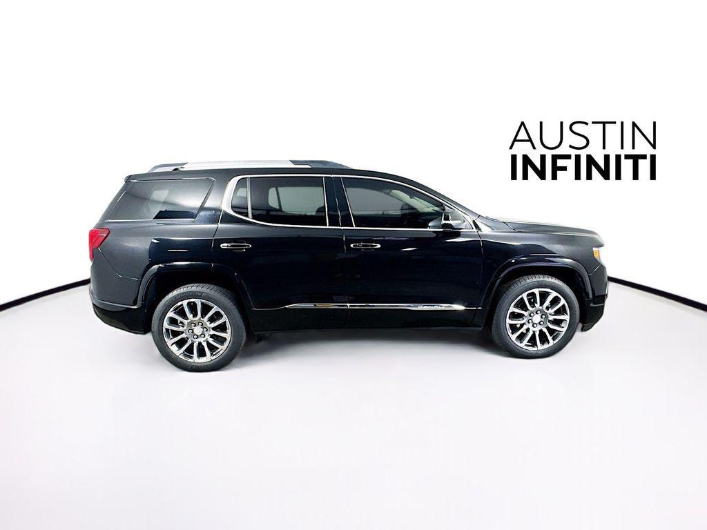 used 2021 GMC Acadia car, priced at $30,481