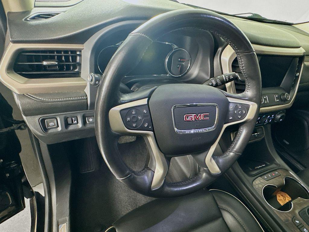 used 2021 GMC Acadia car, priced at $30,481