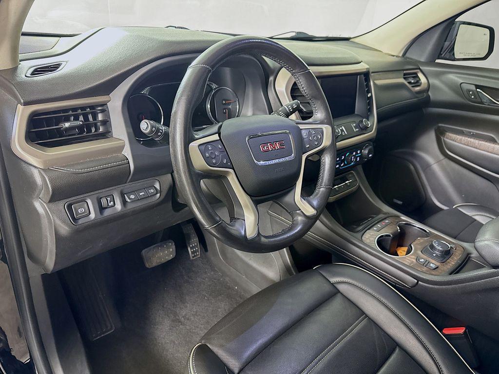 used 2021 GMC Acadia car, priced at $30,481