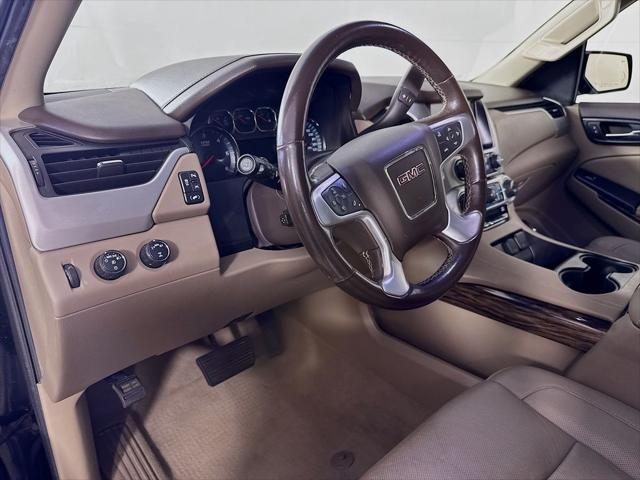 used 2019 GMC Yukon XL car, priced at $28,713