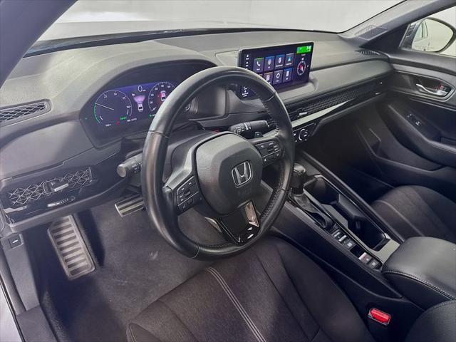 used 2023 Honda Accord Hybrid car, priced at $28,289