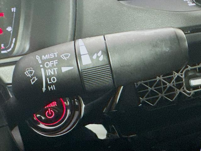 used 2023 Honda Accord Hybrid car, priced at $28,289