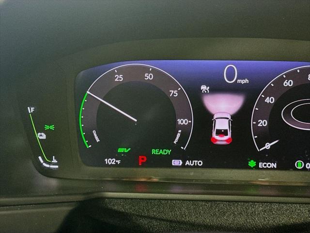 used 2023 Honda Accord Hybrid car, priced at $28,289