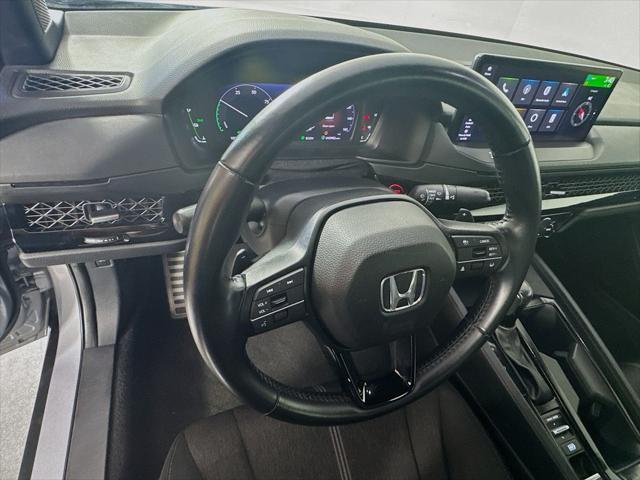 used 2023 Honda Accord Hybrid car, priced at $28,289