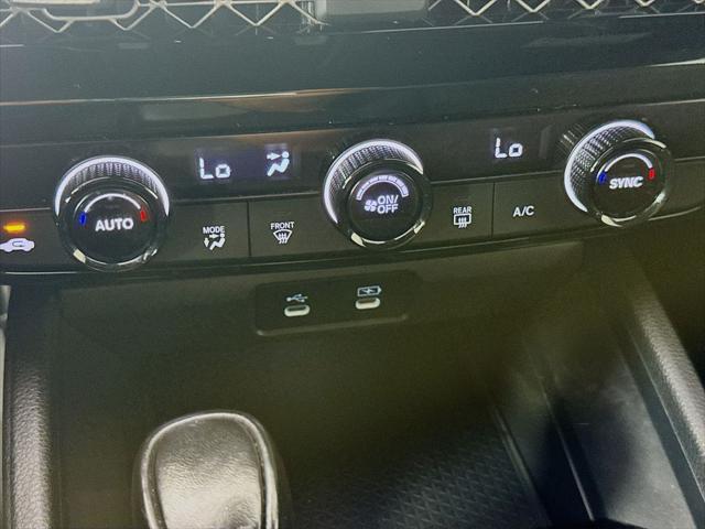 used 2023 Honda Accord Hybrid car, priced at $28,289