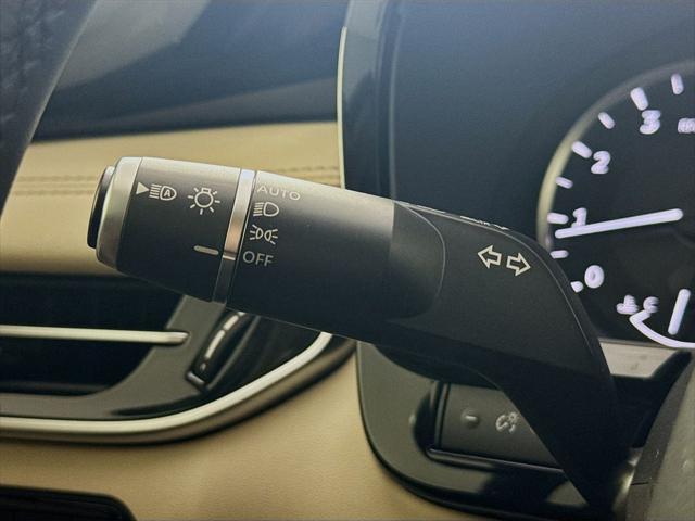 new 2025 INFINITI QX60 car, priced at $53,784