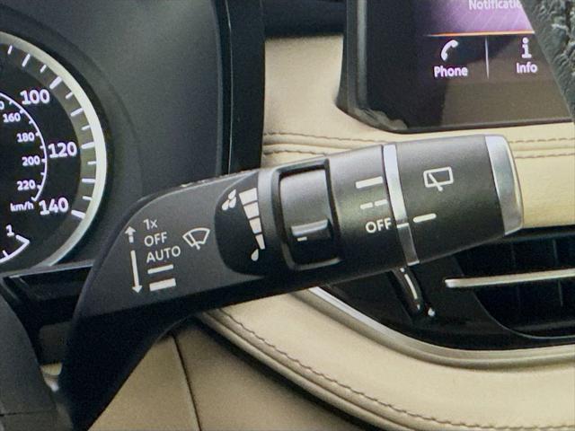 new 2025 INFINITI QX60 car, priced at $53,784