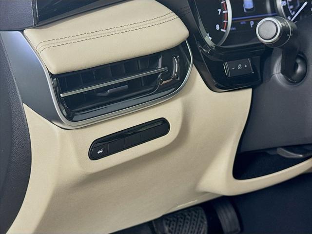 new 2025 INFINITI QX60 car, priced at $53,784