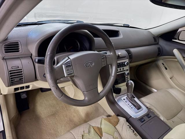 used 2006 INFINITI G35 car, priced at $6,925
