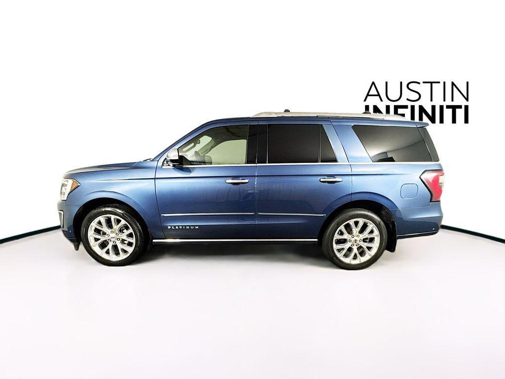 used 2019 Ford Expedition car, priced at $30,681
