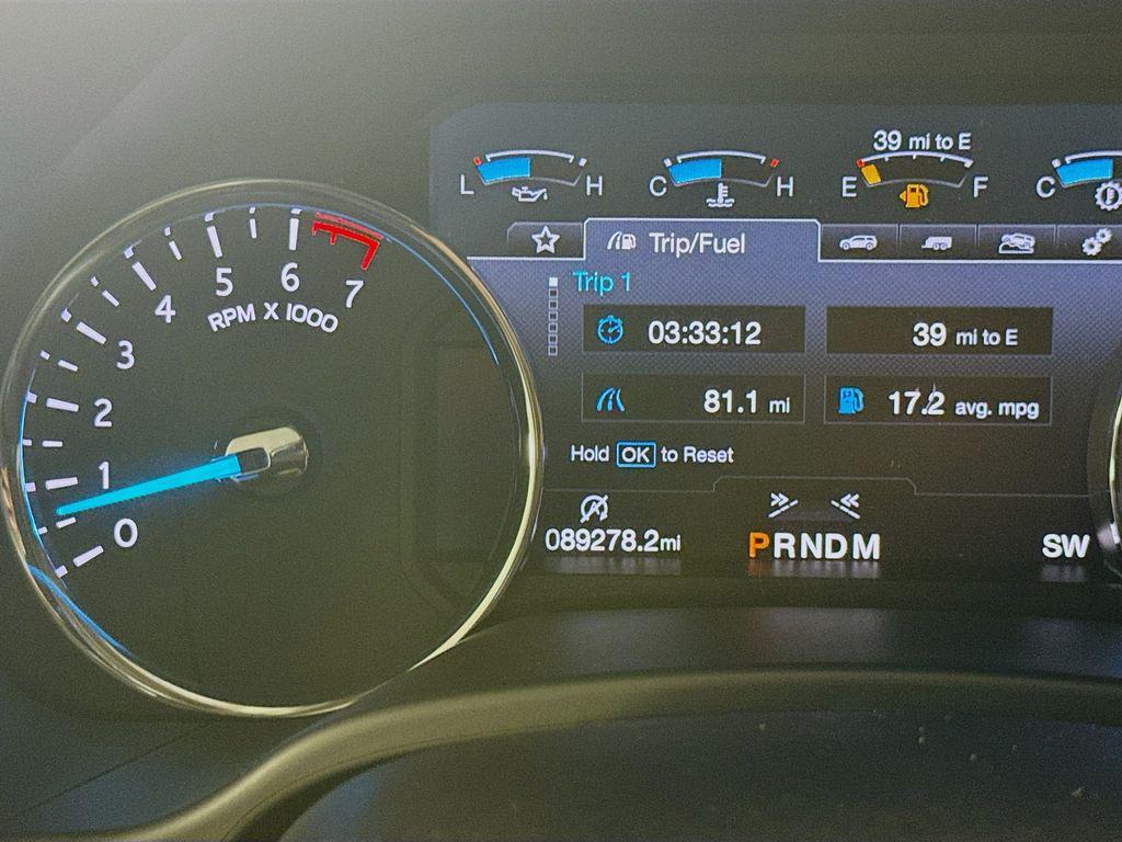 used 2019 Ford Expedition car, priced at $30,681