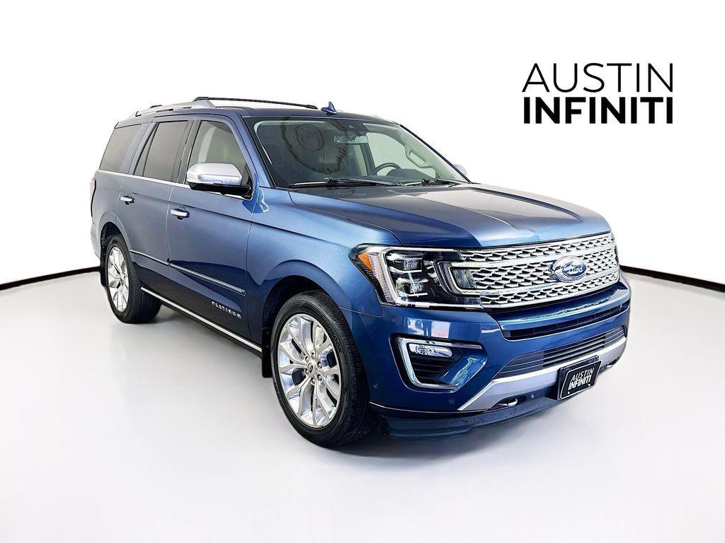 used 2019 Ford Expedition car, priced at $30,681