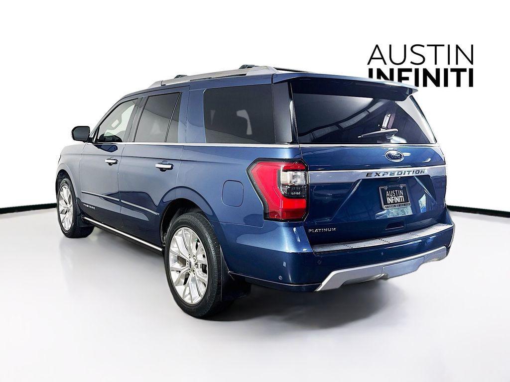 used 2019 Ford Expedition car, priced at $30,681
