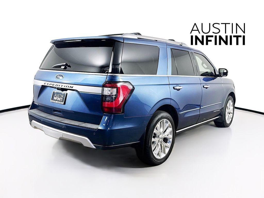 used 2019 Ford Expedition car, priced at $30,681