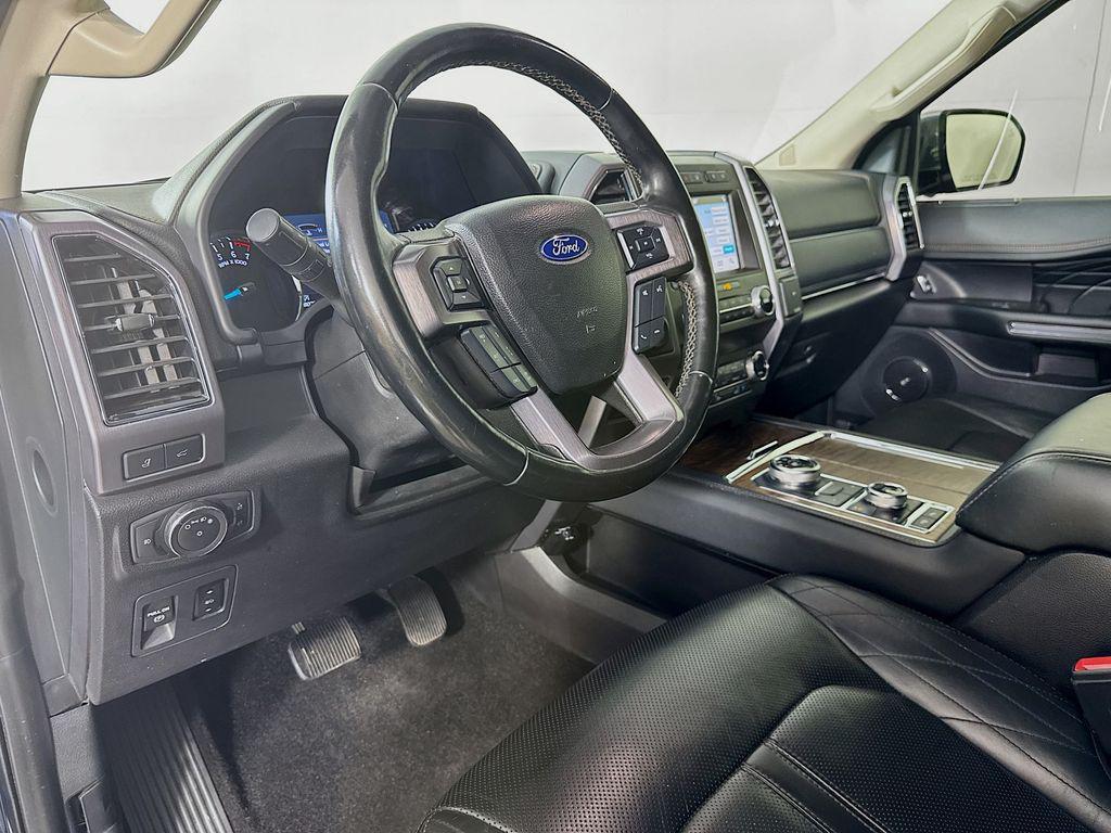 used 2019 Ford Expedition car, priced at $30,681