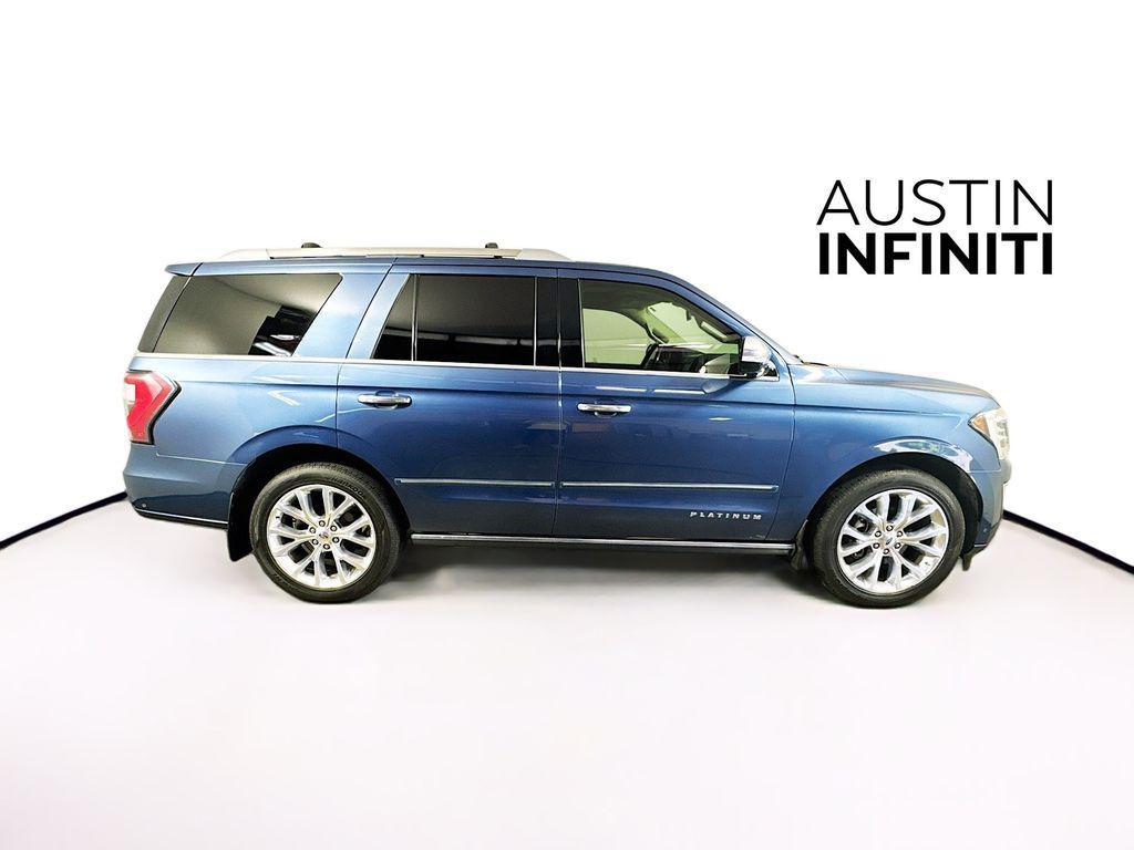 used 2019 Ford Expedition car, priced at $30,681