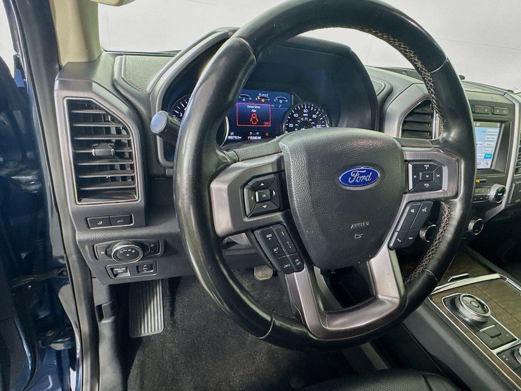 used 2019 Ford Expedition car, priced at $30,681