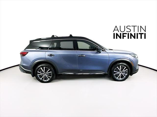 new 2025 INFINITI QX60 car, priced at $69,198