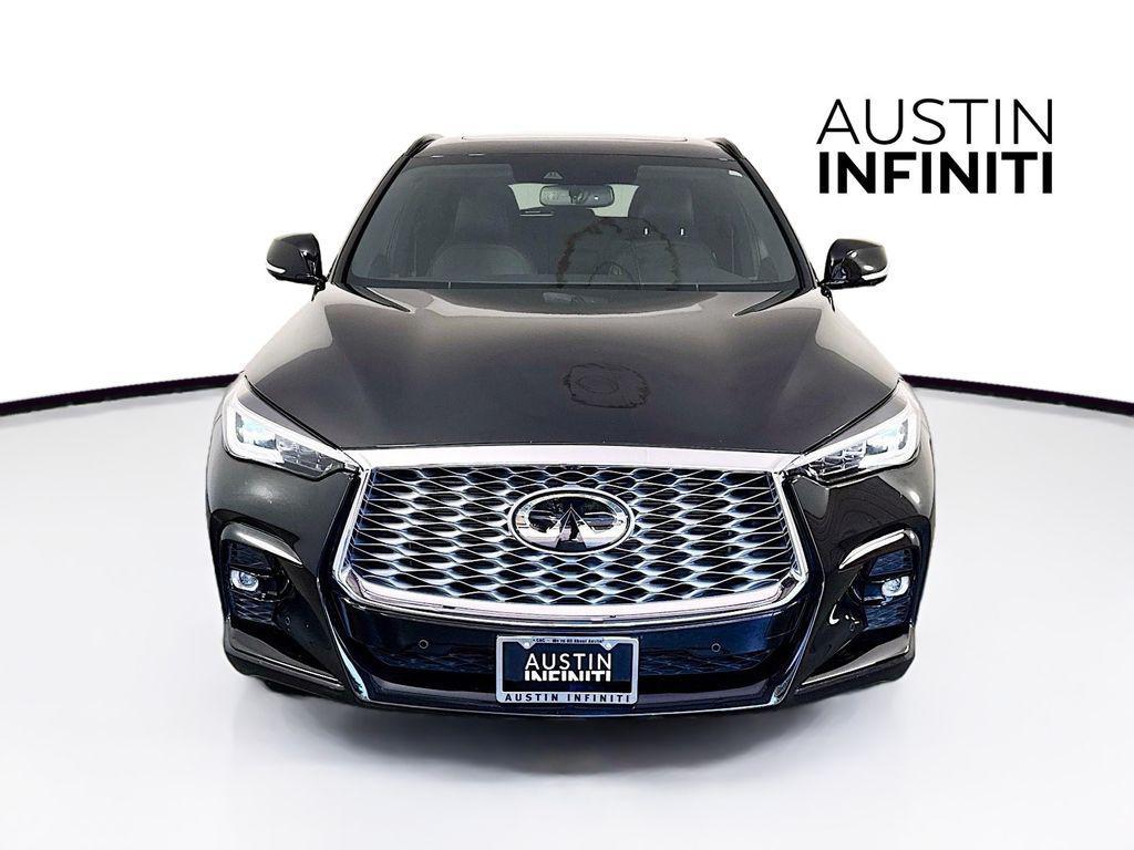 used 2023 INFINITI QX55 car, priced at $36,981