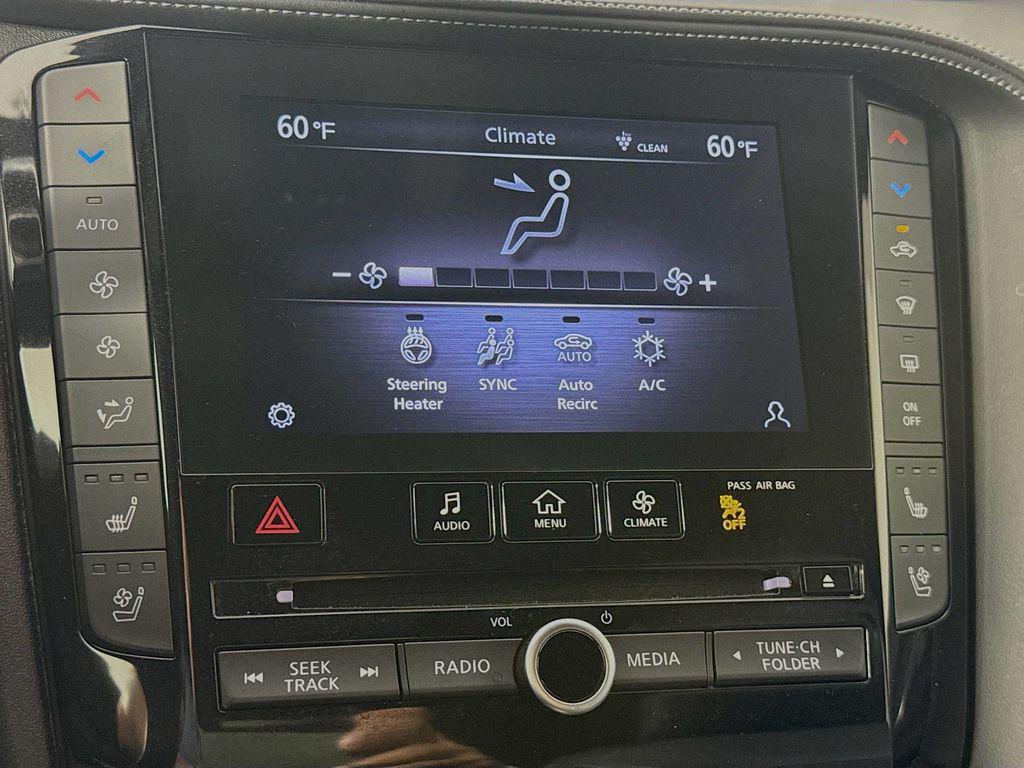 used 2023 INFINITI QX55 car, priced at $36,981