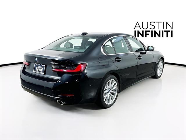 used 2024 BMW 330e car, priced at $33,987