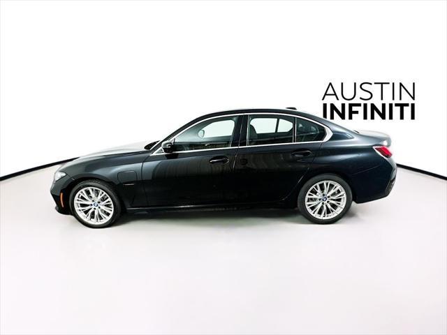 used 2024 BMW 330e car, priced at $33,987