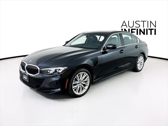 used 2024 BMW 330e car, priced at $33,987