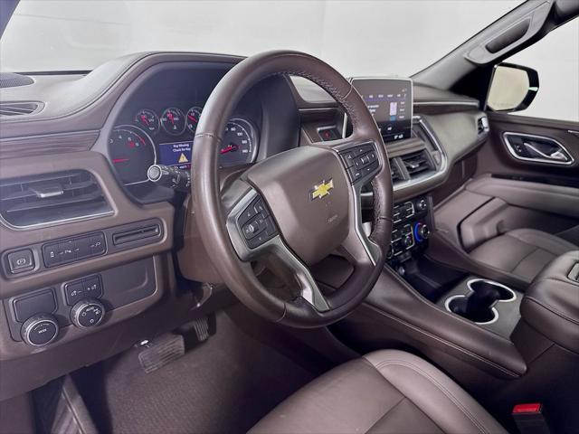 used 2021 Chevrolet Tahoe car, priced at $45,869