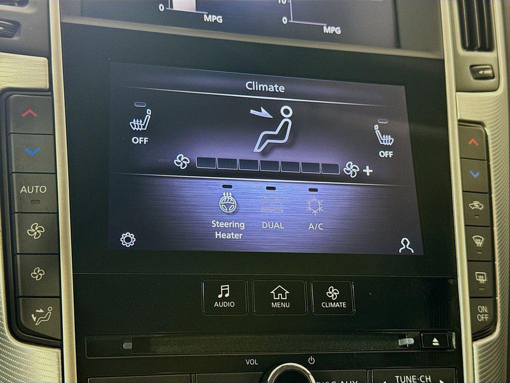 used 2023 INFINITI Q50 car, priced at $29,971