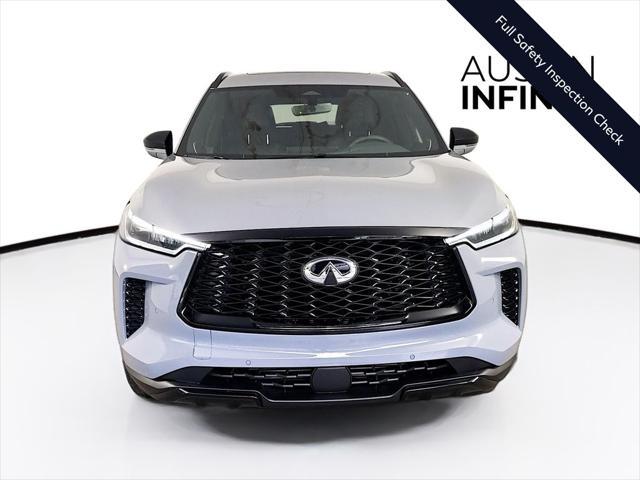 new 2025 INFINITI QX60 car, priced at $60,577