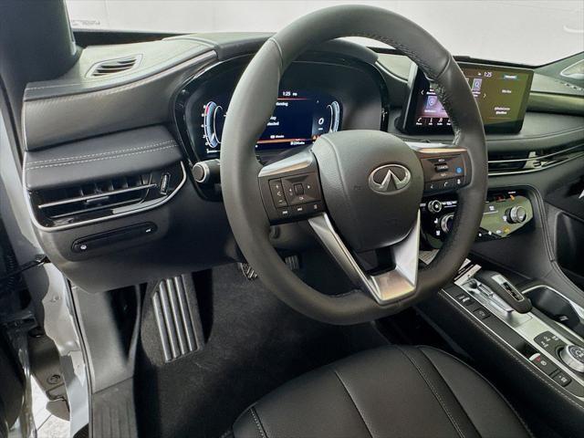 new 2025 INFINITI QX60 car, priced at $60,577