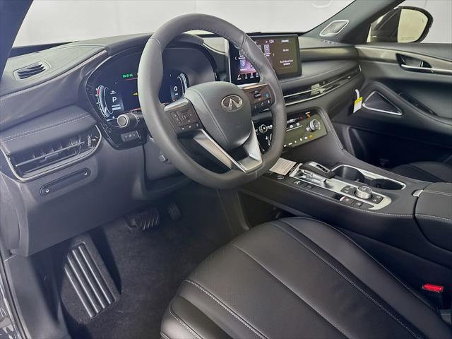new 2025 INFINITI QX60 car, priced at $60,577