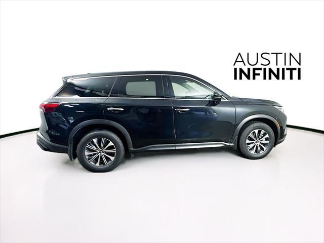 used 2024 INFINITI QX60 car, priced at $38,748