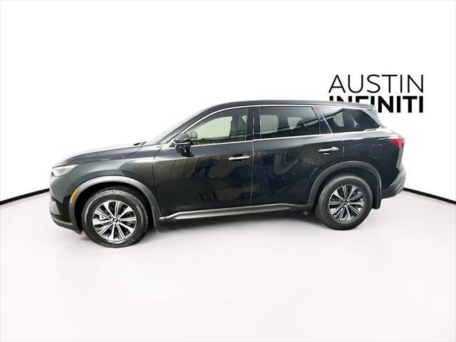 used 2024 INFINITI QX60 car, priced at $38,748