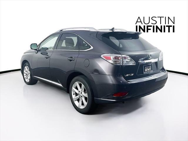 used 2010 Lexus RX 350 car, priced at $10,185