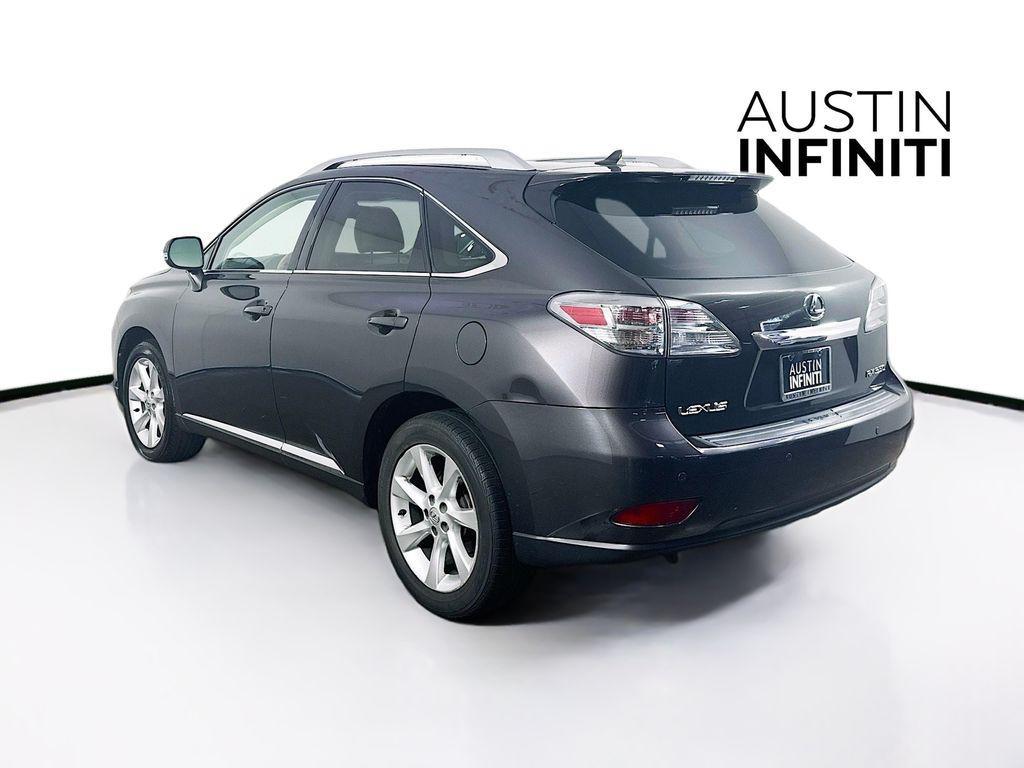 used 2010 Lexus RX 350 car, priced at $10,917