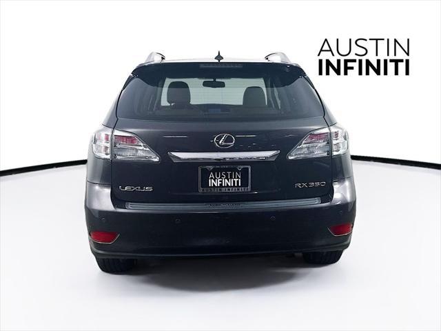 used 2010 Lexus RX 350 car, priced at $10,185
