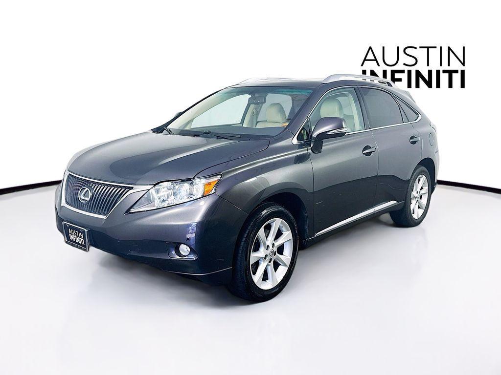 used 2010 Lexus RX 350 car, priced at $10,917