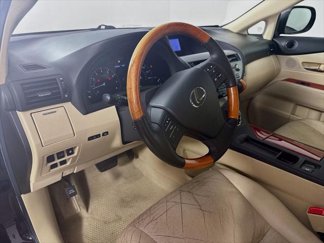 used 2010 Lexus RX 350 car, priced at $10,185