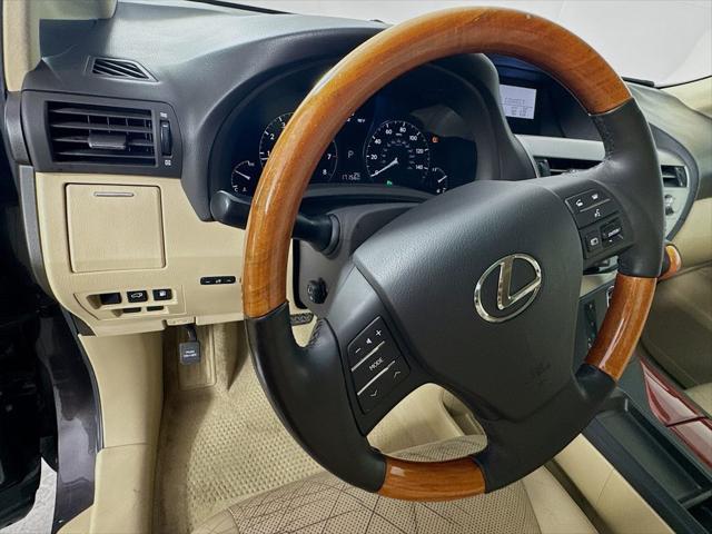 used 2010 Lexus RX 350 car, priced at $10,185