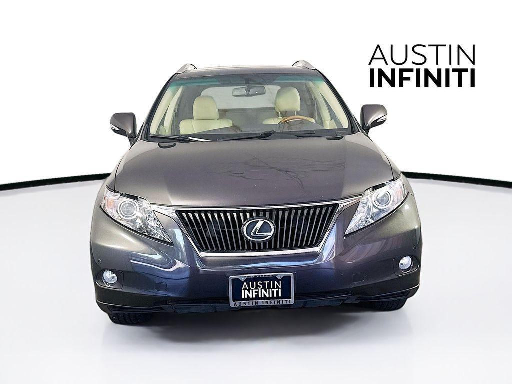used 2010 Lexus RX 350 car, priced at $10,917