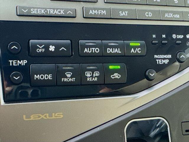 used 2010 Lexus RX 350 car, priced at $10,185