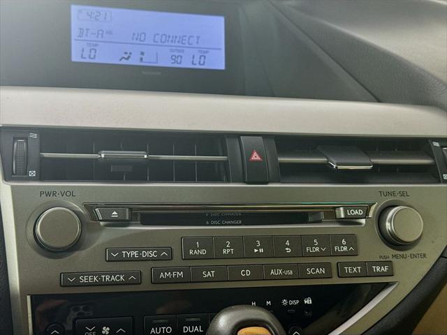 used 2010 Lexus RX 350 car, priced at $10,185