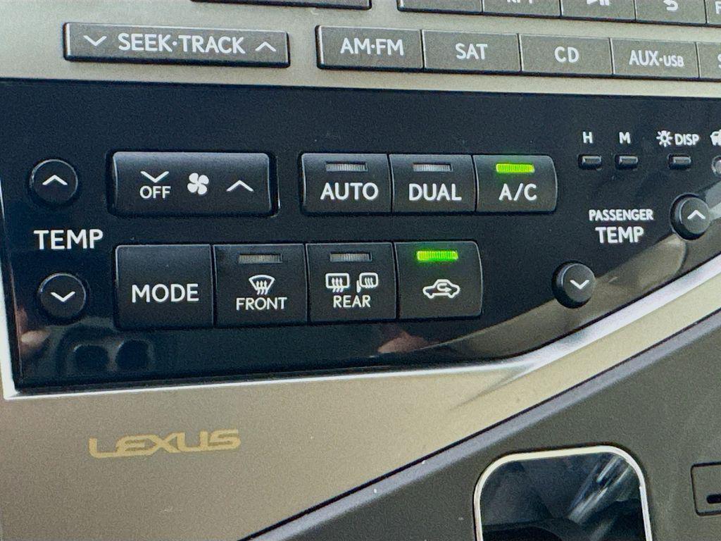 used 2010 Lexus RX 350 car, priced at $10,917