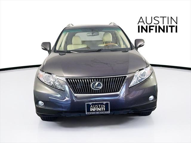 used 2010 Lexus RX 350 car, priced at $10,185