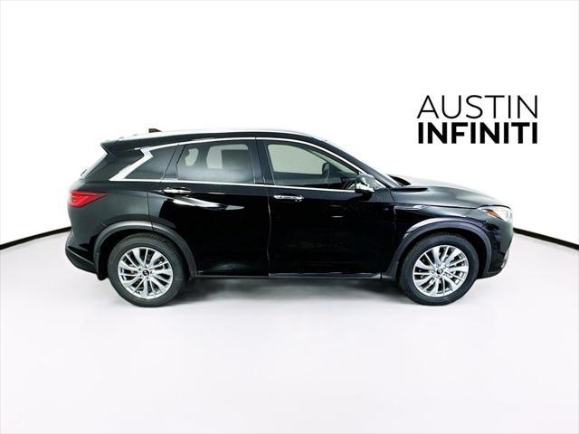 new 2024 INFINITI QX50 car, priced at $46,923