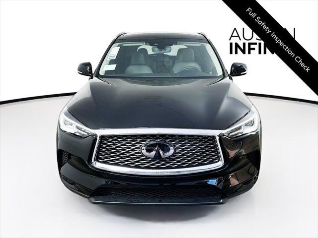 new 2024 INFINITI QX50 car, priced at $46,923